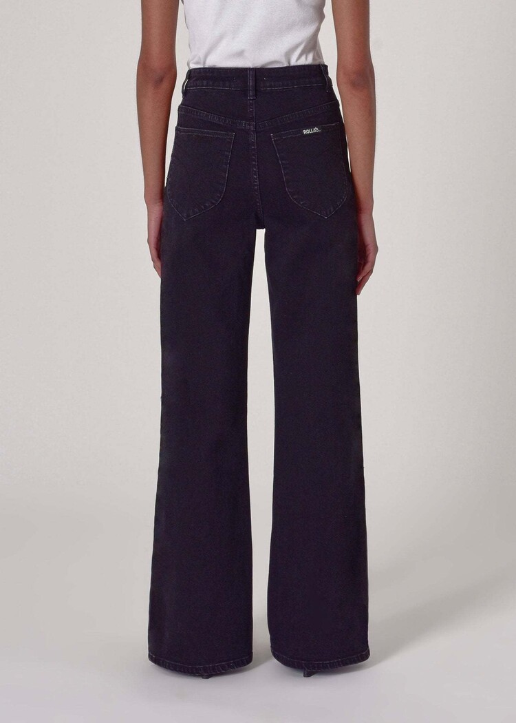 Rolla's Rollas Sailor Scoop Long (Womens) | Black Sand