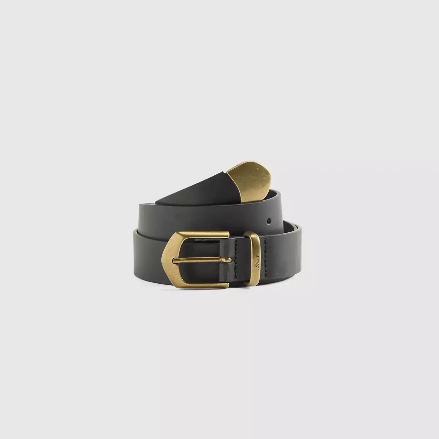 Levis Cowgirl Belt | Caviar - The Drop Rideshop display picture 1