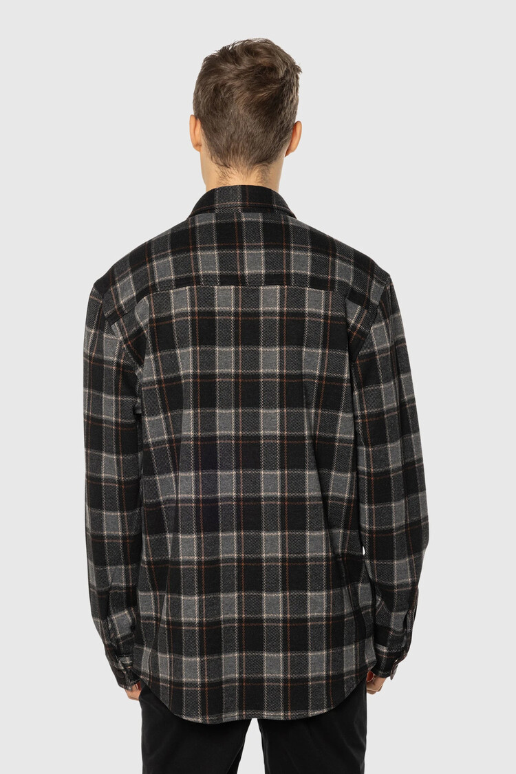 TEAMLTD TEAMLTD Stretch Flannel (Mens) | Grey