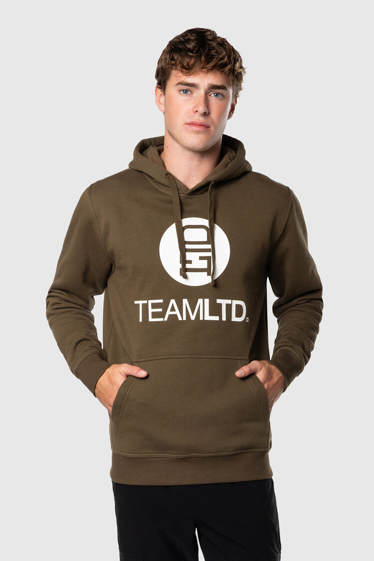 TEAMLTD TEAMLTD Classic Hoodie (Mens) | Olive