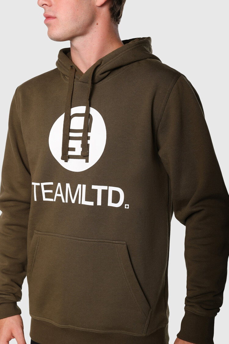 TEAMLTD TEAMLTD Classic Hoodie (Mens) | Olive