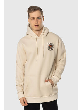 TEAMLTD TEAMLTD Stay Wild Hoodie (Mens) | Cream