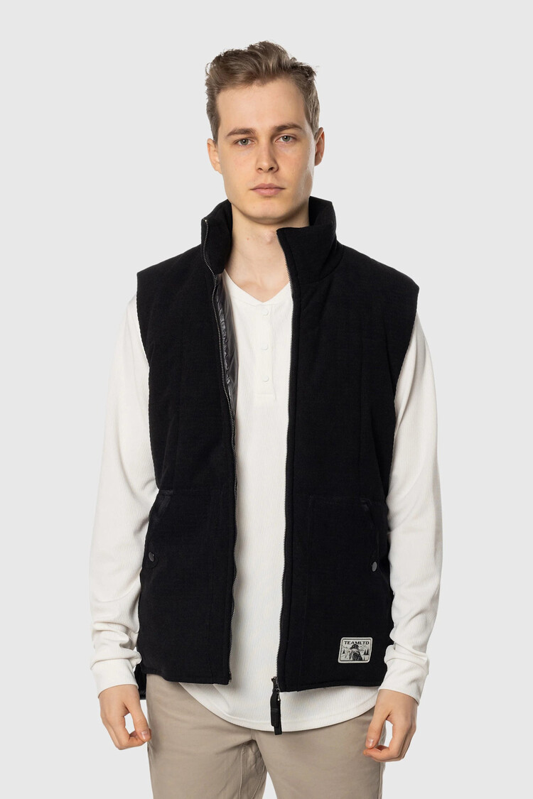TEAMLTD TEAMLTD Good Boy Vest (Mens) | Black