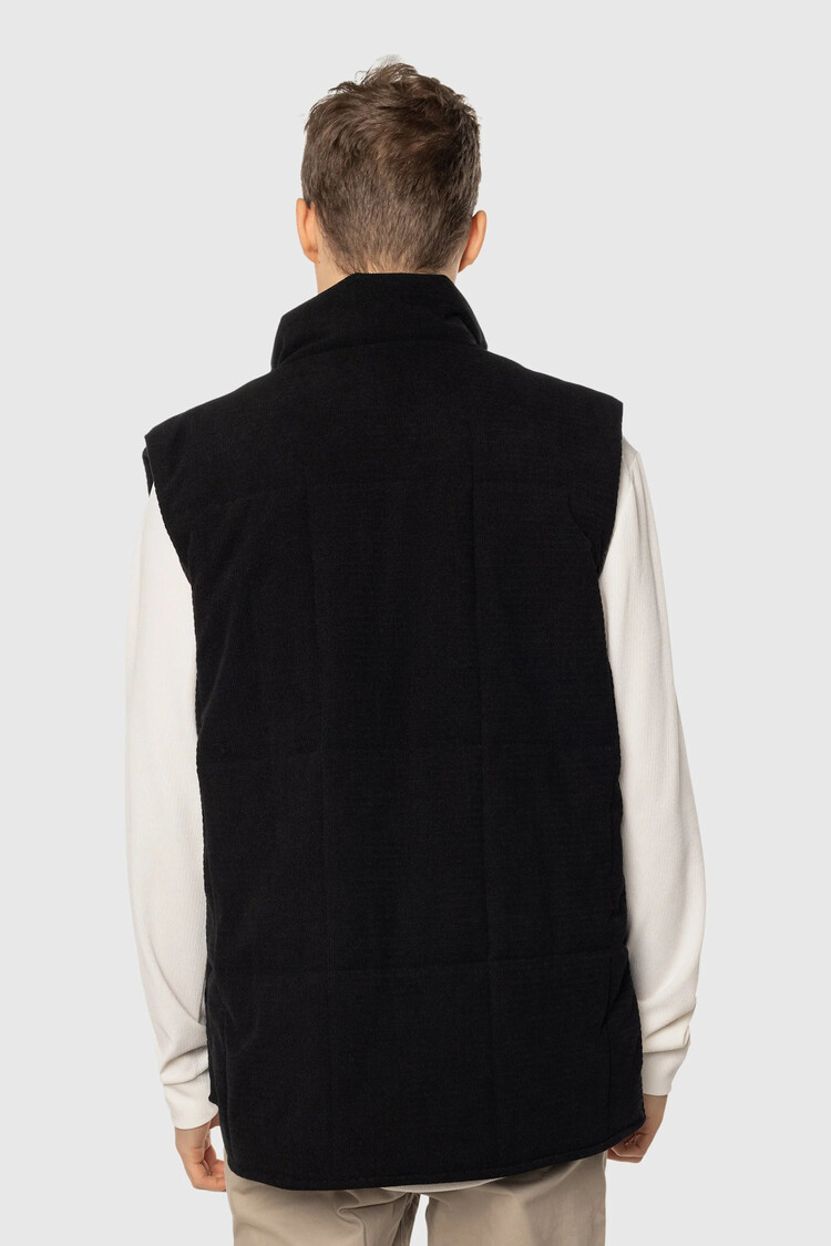 TEAMLTD TEAMLTD Good Boy Vest (Mens) | Black