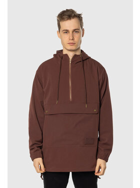 TEAMLTD TEAMLTD Surge 1/2 Zip Pullover Coat (Mens) | Merlot
