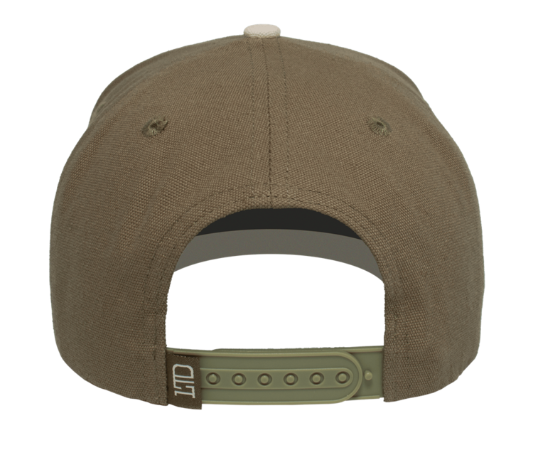 TEAMLTD TEAMLTD Logo Curved (Unisex) | Moss/Cream