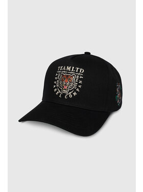 TEAMLTD TEAMLTD Stay Wild Snapback (Unisex) | Black