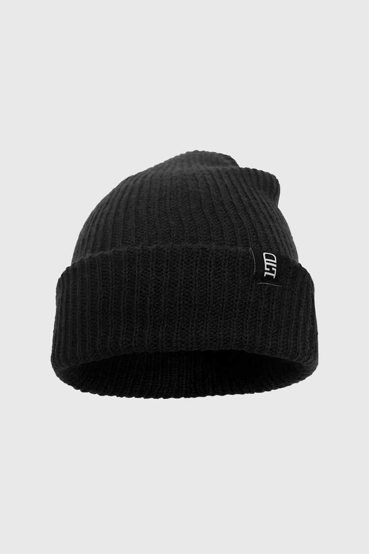 TEAMLTD TEAMLTD Classic Beanie (Unisex) | Black
