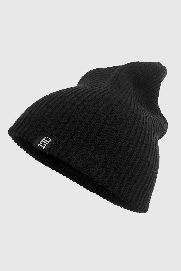 TEAMLTD TEAMLTD Classic Beanie (Unisex) | Black