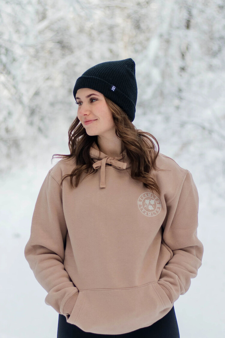 TEAMLTD TEAMLTD Classic Beanie (Unisex) | Black