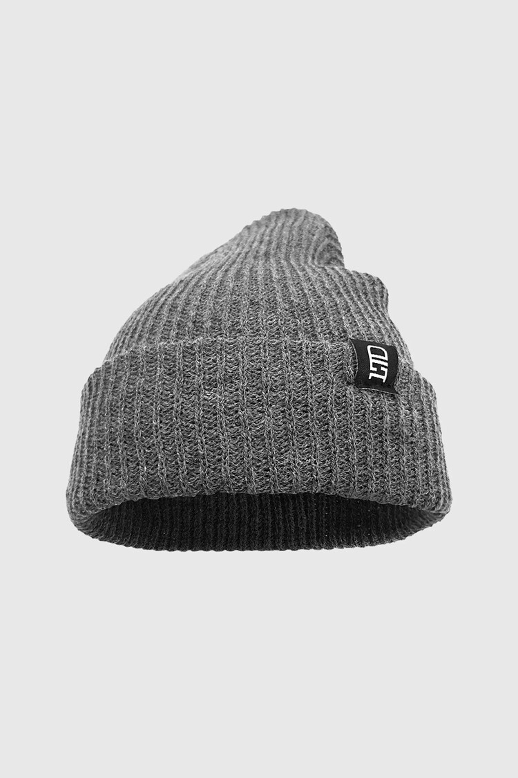 TEAMLTD TEAMLTD Classic Beanie (Unisex) | Grey