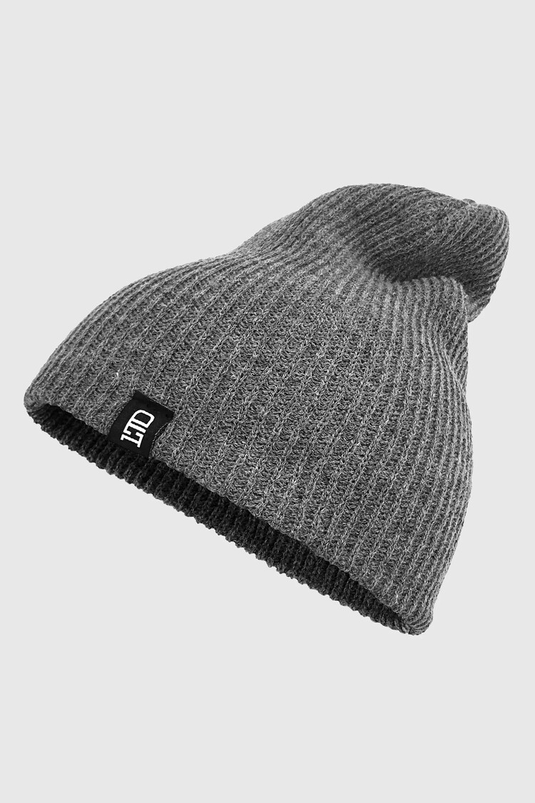 TEAMLTD TEAMLTD Classic Beanie (Unisex) | Grey