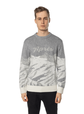 TEAMLTD TEAMLTD Apres Knit Sweater (Mens) | Grey