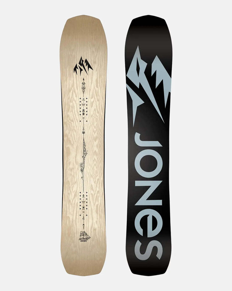 Jones Jones Flagship Board (Mens) 2026 | Natural