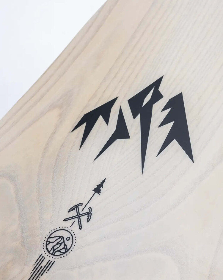 Jones Jones Flagship Board (Mens) 2026 | Natural