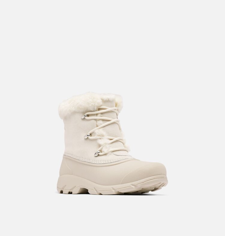 Sorel Sorel Snow Angel (Womens) 2027 | Chalk/Light Clay