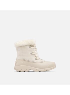 Sorel Sorel Snow Angel (Womens) 2027 | Chalk/Light Clay