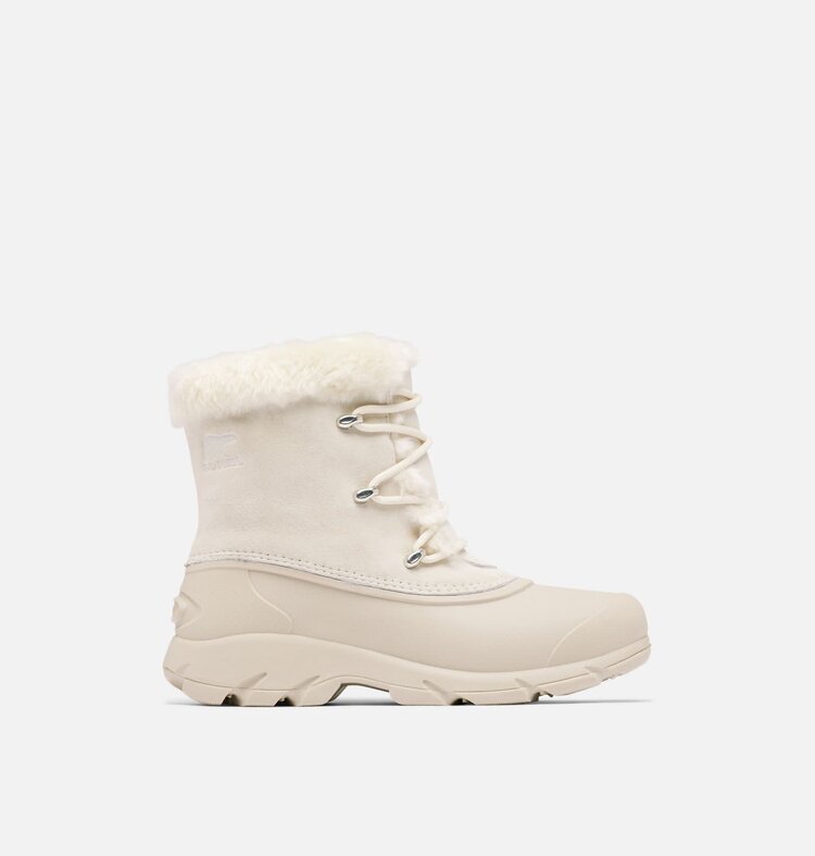 Sorel Sorel Snow Angel (Womens) 2027 | Chalk/Light Clay