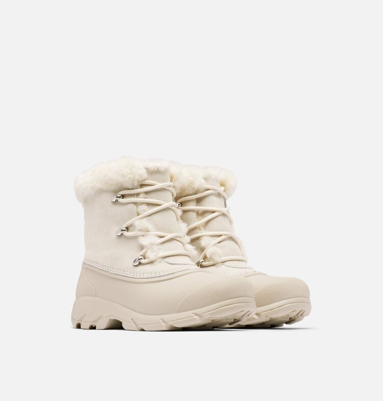 Sorel Sorel Snow Angel (Womens) 2027 | Chalk/Light Clay
