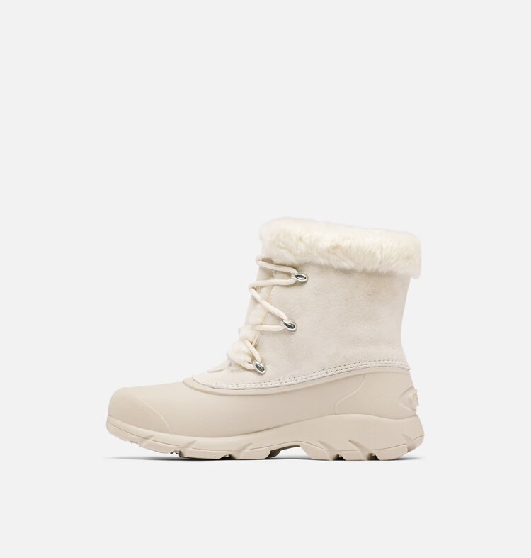 Sorel Sorel Snow Angel (Womens) 2027 | Chalk/Light Clay
