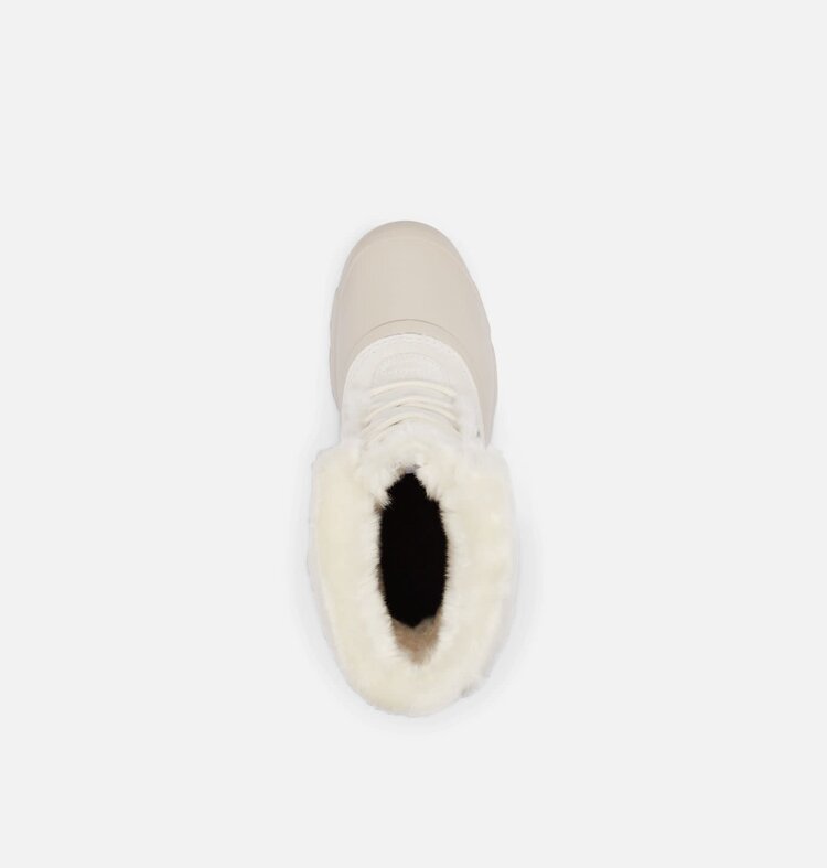 Sorel Sorel Snow Angel (Womens) 2027 | Chalk/Light Clay