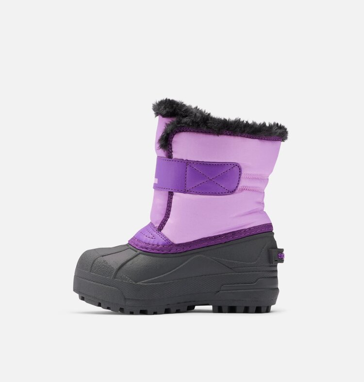 Sorel Sorel Snow Commander Boot (Child) 2026 | Gumdrop/Purple