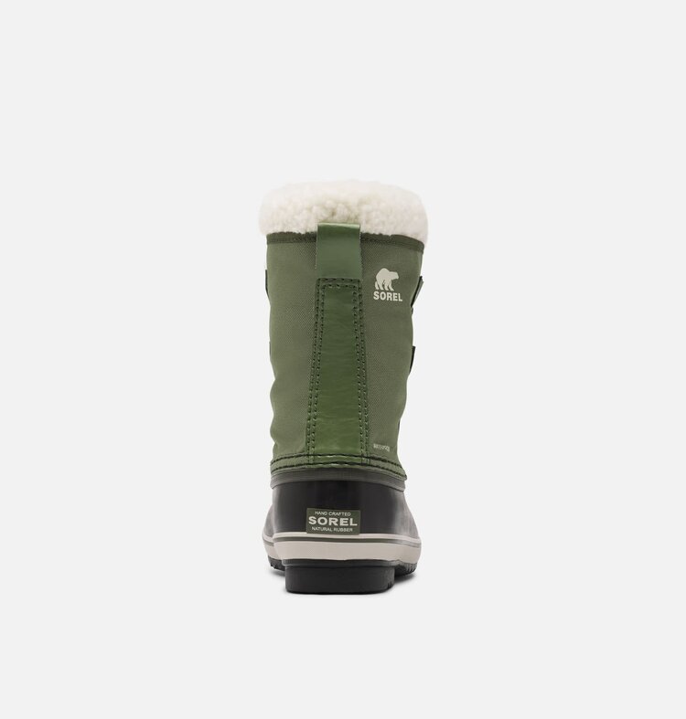 Sorel Sorel Yoot Pac Nylon Wp (Youth) 2026 | Hiker Green