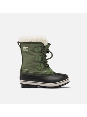 Sorel Sorel Yoot Pac Nylon Wp (Youth) 2026 | Hiker Green