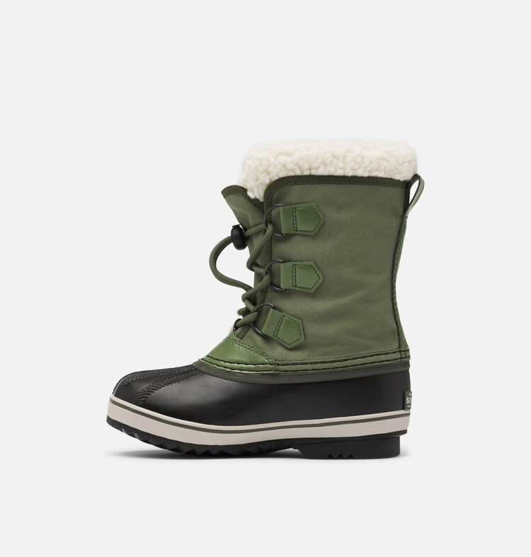 Sorel Sorel Yoot Pac Nylon Wp (Youth) 2026 | Hiker Green