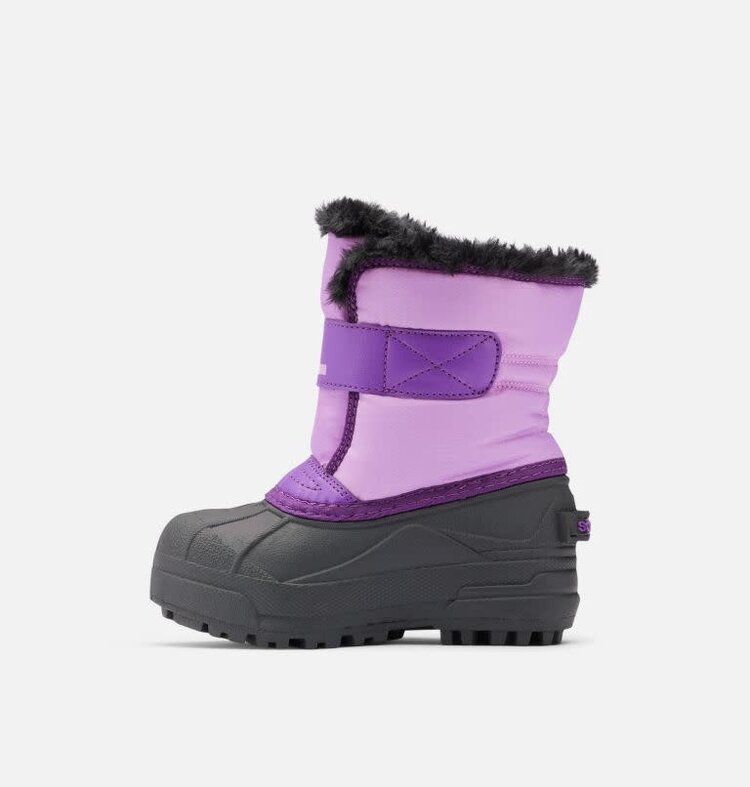 Sorel Sorel Snow Commander Boot (Toddler) 2026 | Gumdrop/Purple
