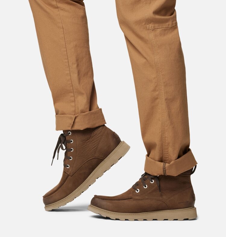Sorel Sorel Madson Ii Moc Toe Wp (Mens) 2026 | Tobacco