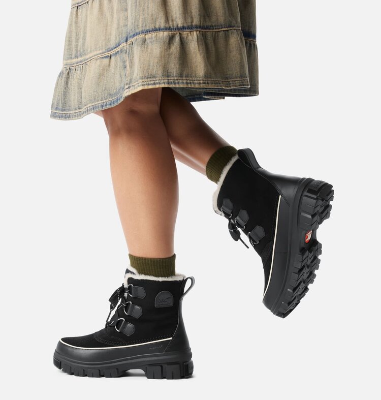 Sorel Sorel Tivoli V Wp (Womens) 2026 | Black/Fawn