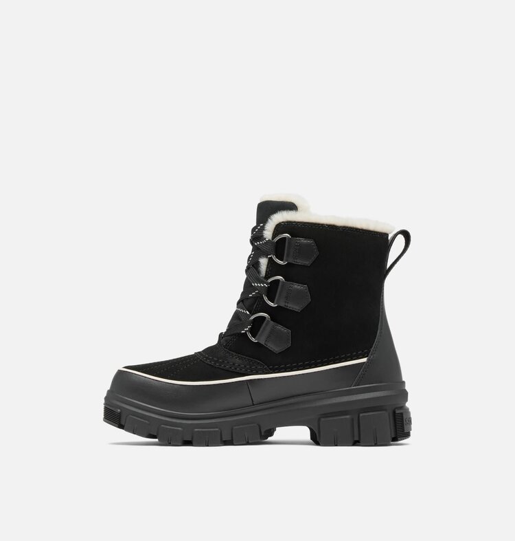 Sorel Sorel Tivoli V Wp (Womens) 2026 | Black/Fawn