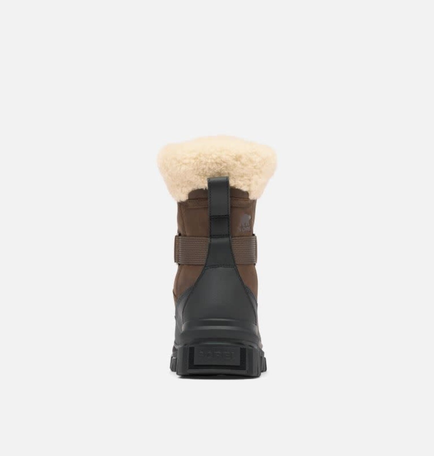 Sorel Tivoli V Parc Wp (Womens) 2026 | Tobacco/Black