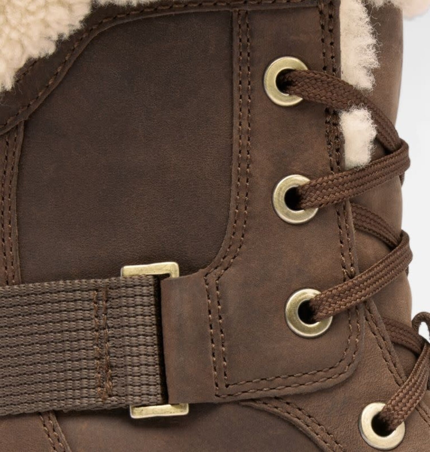 Sorel Tivoli V Parc Wp (Womens) 2026 | Tobacco/Black