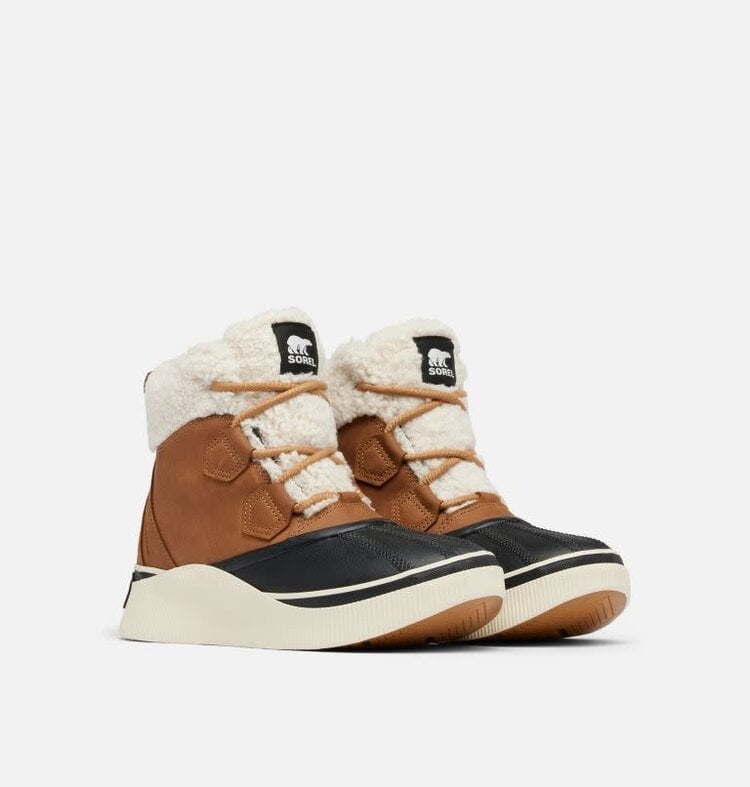 Sorel Sorel Out N About Iv Chillz Wp (Womens) 2026 | Taffy/Black