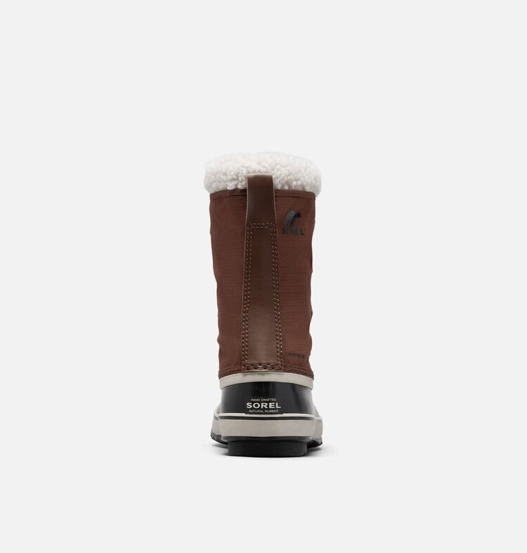 Sorel Sorel 1964 Pac Nylon Wp (Mens) 2027 | Tobacco/Black