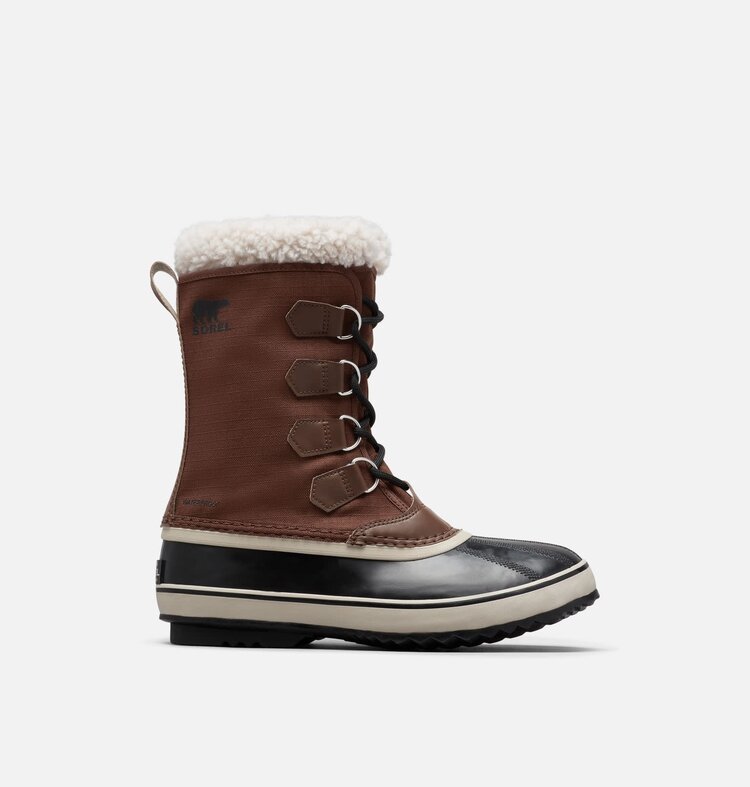 Sorel Sorel 1964 Pac Nylon Wp (Mens) 2026 | Tobacco/Black