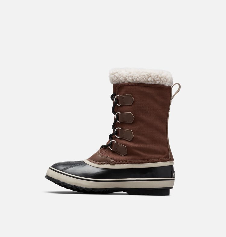 Sorel Sorel 1964 Pac Nylon Wp (Mens) 2026 | Tobacco/Black