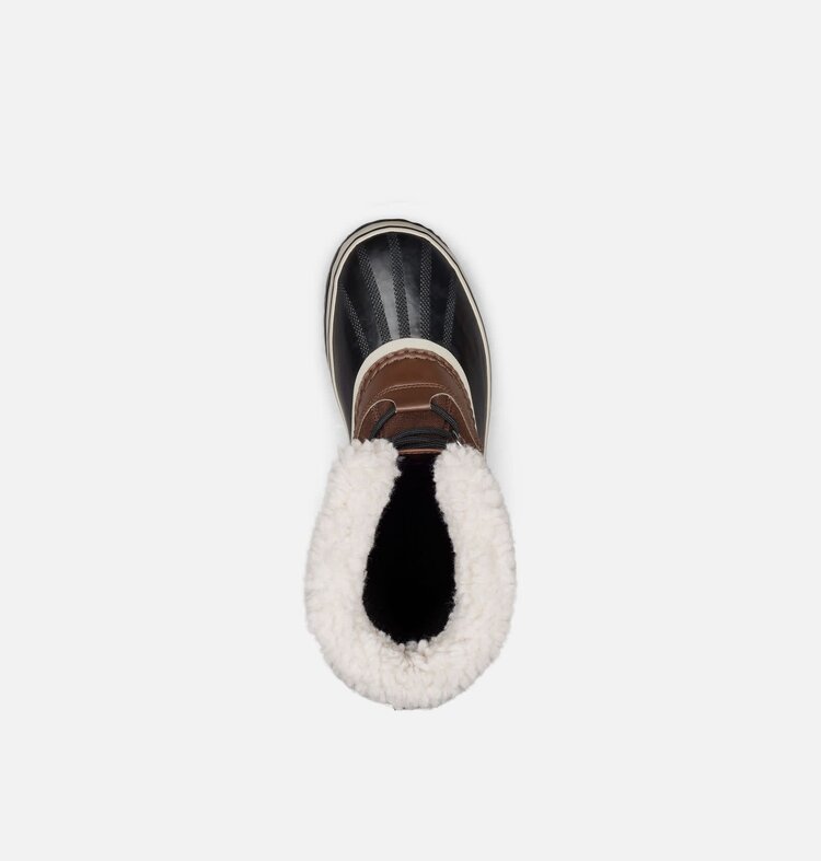 Sorel Sorel 1964 Pac Nylon Wp (Mens) 2027 | Tobacco/Black