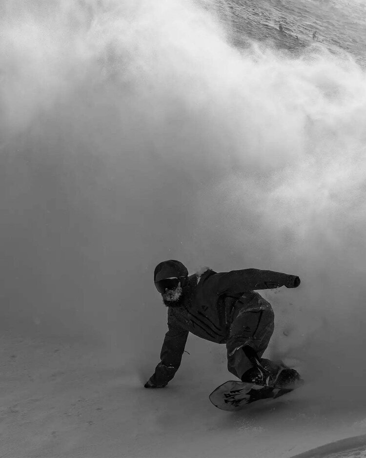 Jones Jones Mind Expander Board (Unisex) 2026 | Black