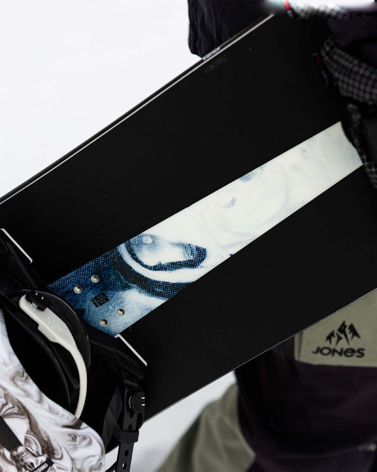 Jones Jones Mind Expander Board (Unisex) 2026 | Black