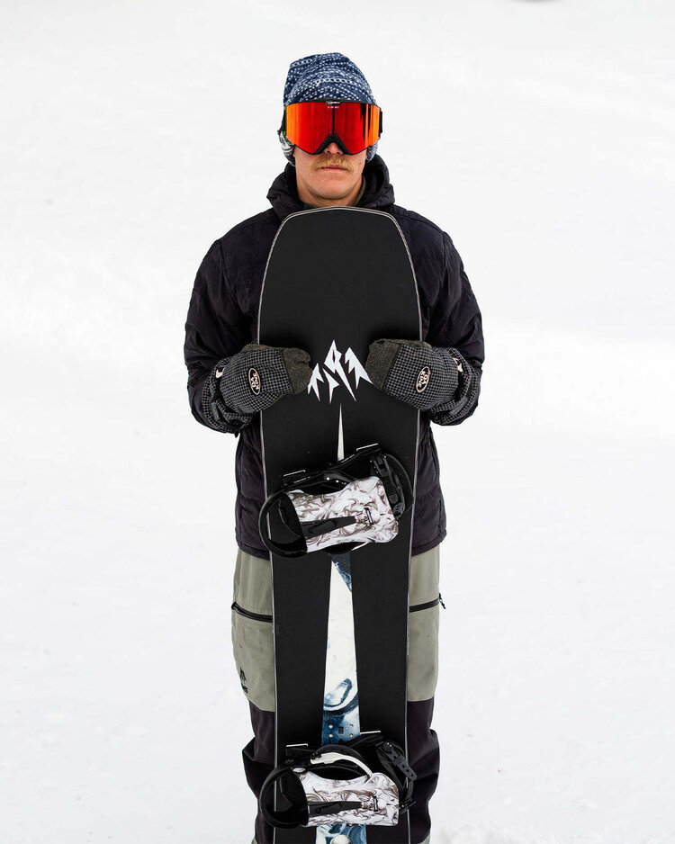 Jones Jones Mind Expander Board (Unisex) 2026 | Black