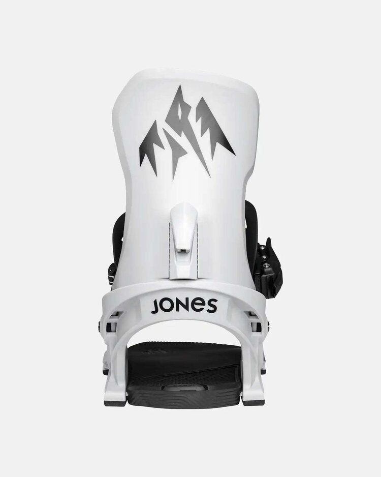Jones Jones Meteorite Bindings (Mens) 2026 | Smoke Gray