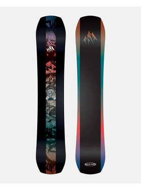 Jones Jones Mountain Twin Board (Mens) 2026 | Black