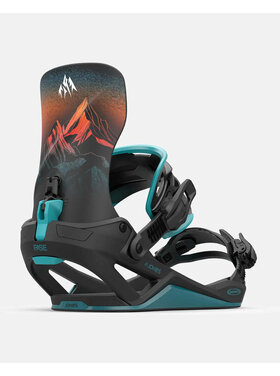 Jones Jones Mercury Fase Art Bindings (Unisex) 2026 | Blue Art