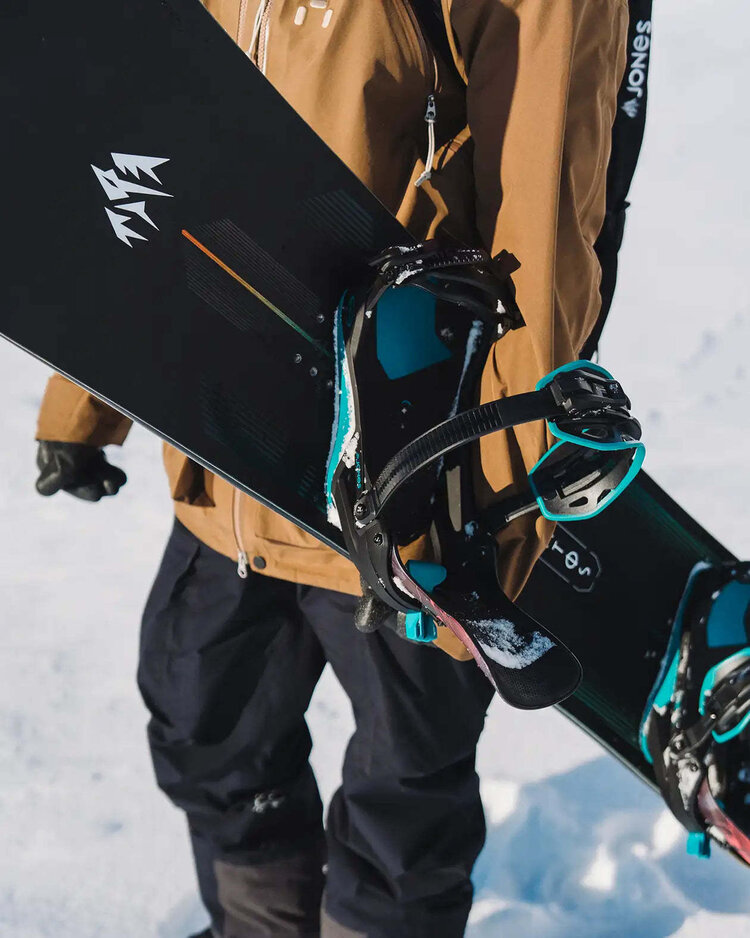 Jones Jones Mercury Fase Art Bindings (Unisex) 2026 | Blue Art