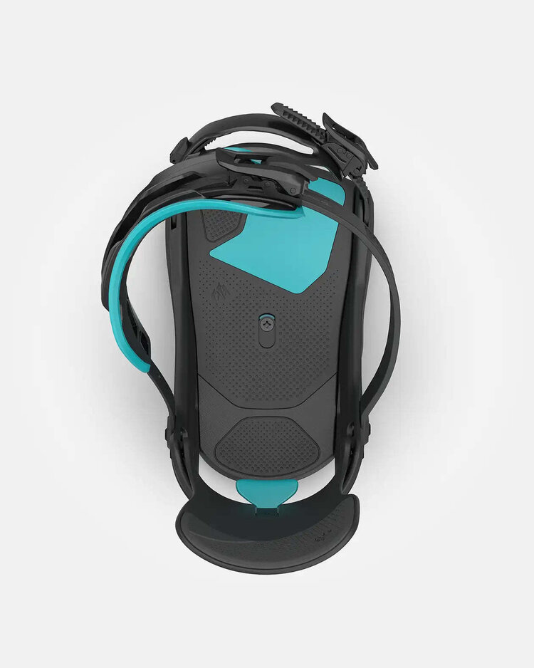 Jones Jones Mercury Fase Art Bindings (Unisex) 2026 | Blue Art