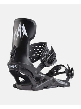 Jones Jones Meteorite Bindings (Mens) 2026 | Eclipse Black