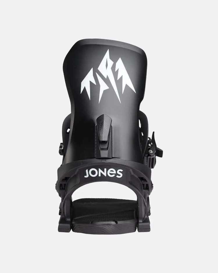 Jones Jones Meteorite Bindings (Mens) 2026 | Eclipse Black